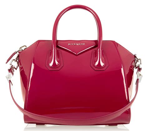 givenchy antigona patent leather purseblog|givenchy antigona small price.